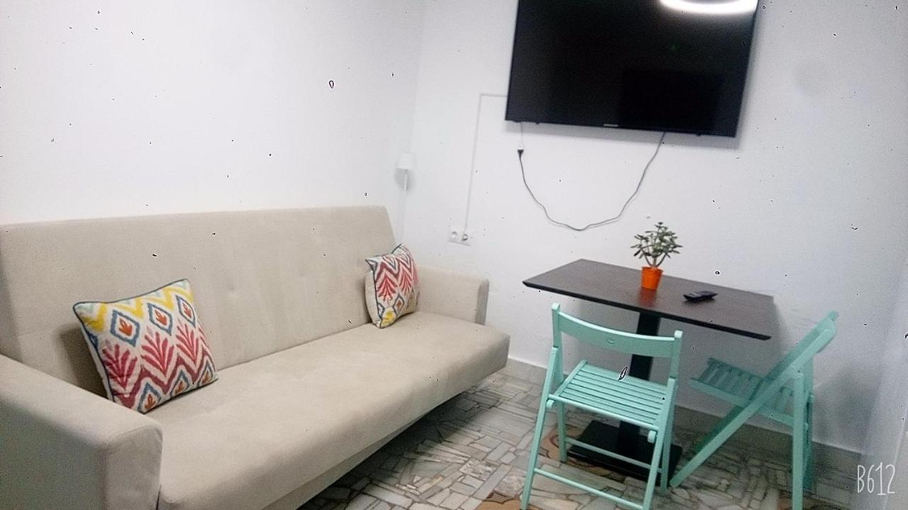 Chipihome Чипиона Экстерьер фото