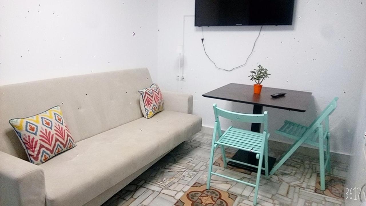 Chipihome Чипиона Экстерьер фото